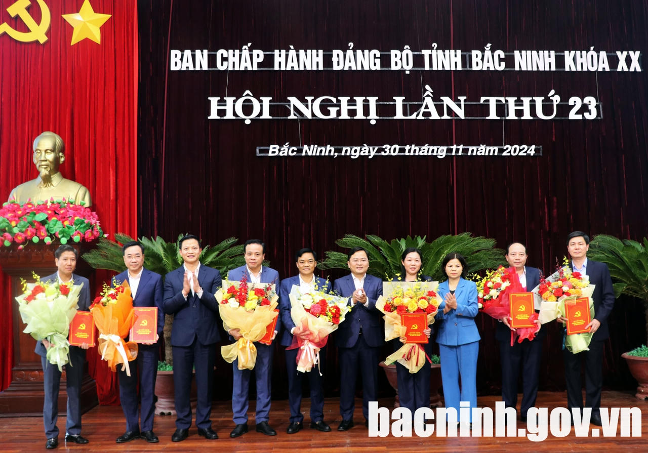 Thu hút FDI của tỉnh Bắc Ninh đứng đầu cả nước