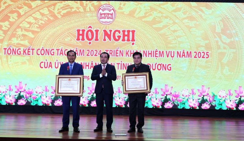 Hải Dương phấn đấu tăng trưởng kinh tế đạt 12% trong năm 2025