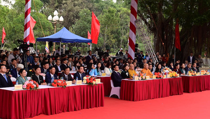 Hải Dương: Khai hội mùa xuân Côn Sơn - Kiếp Bạc năm 2025