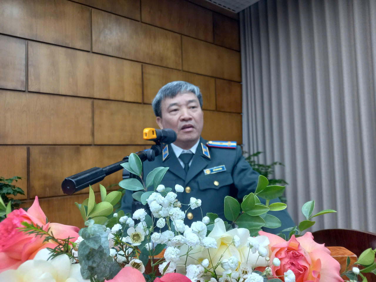 Công tác thi đua khen thưởng có vai trò thúc đẩy tiến độ, chất lượng công việc