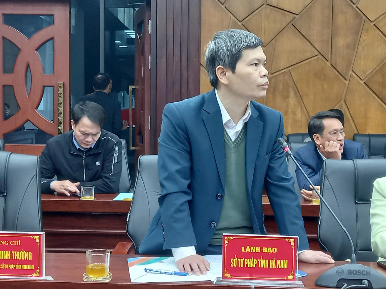 Công tác thi đua khen thưởng có vai trò thúc đẩy tiến độ, chất lượng công việc