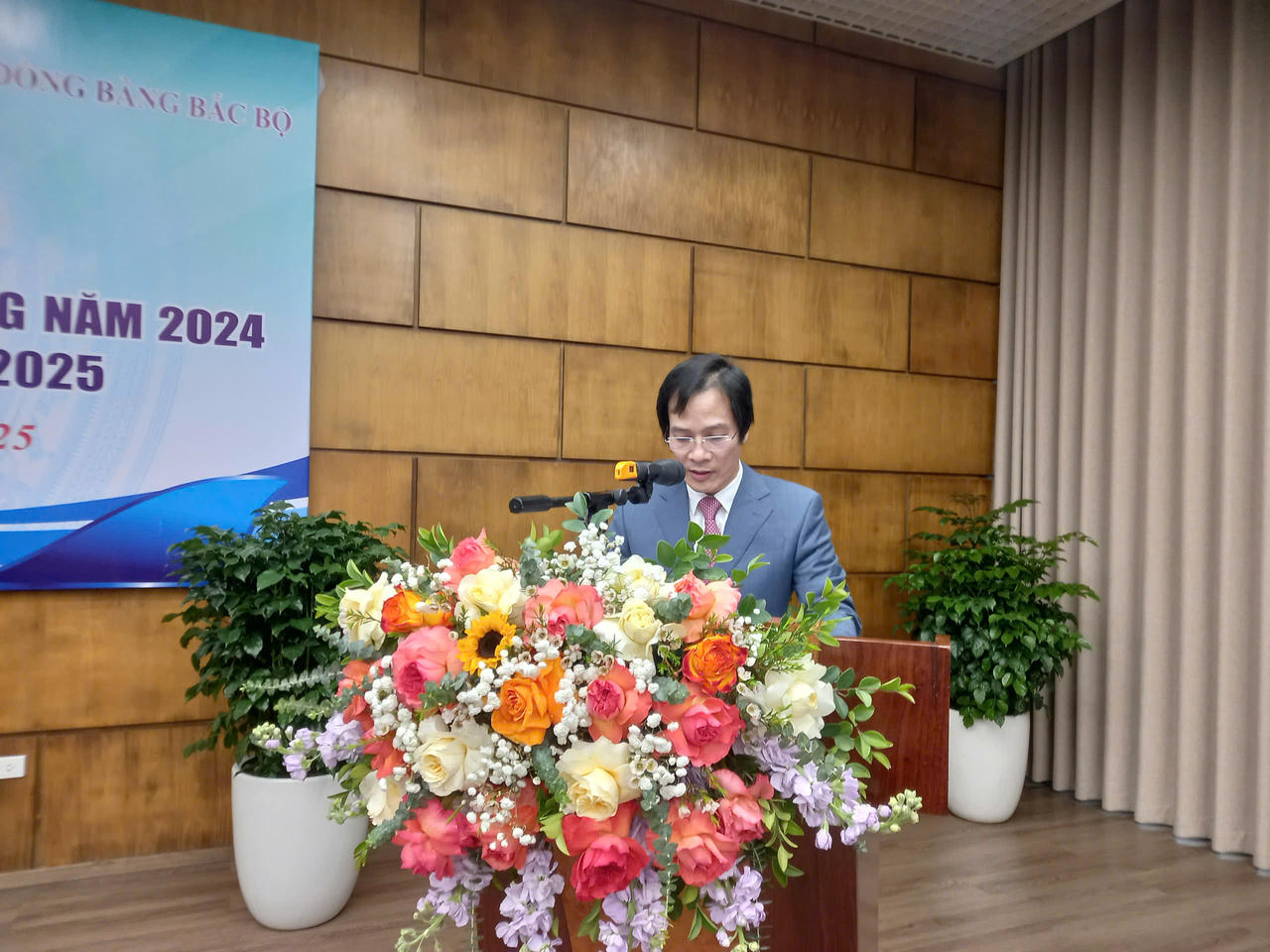 Công tác thi đua khen thưởng có vai trò thúc đẩy tiến độ, chất lượng công việc