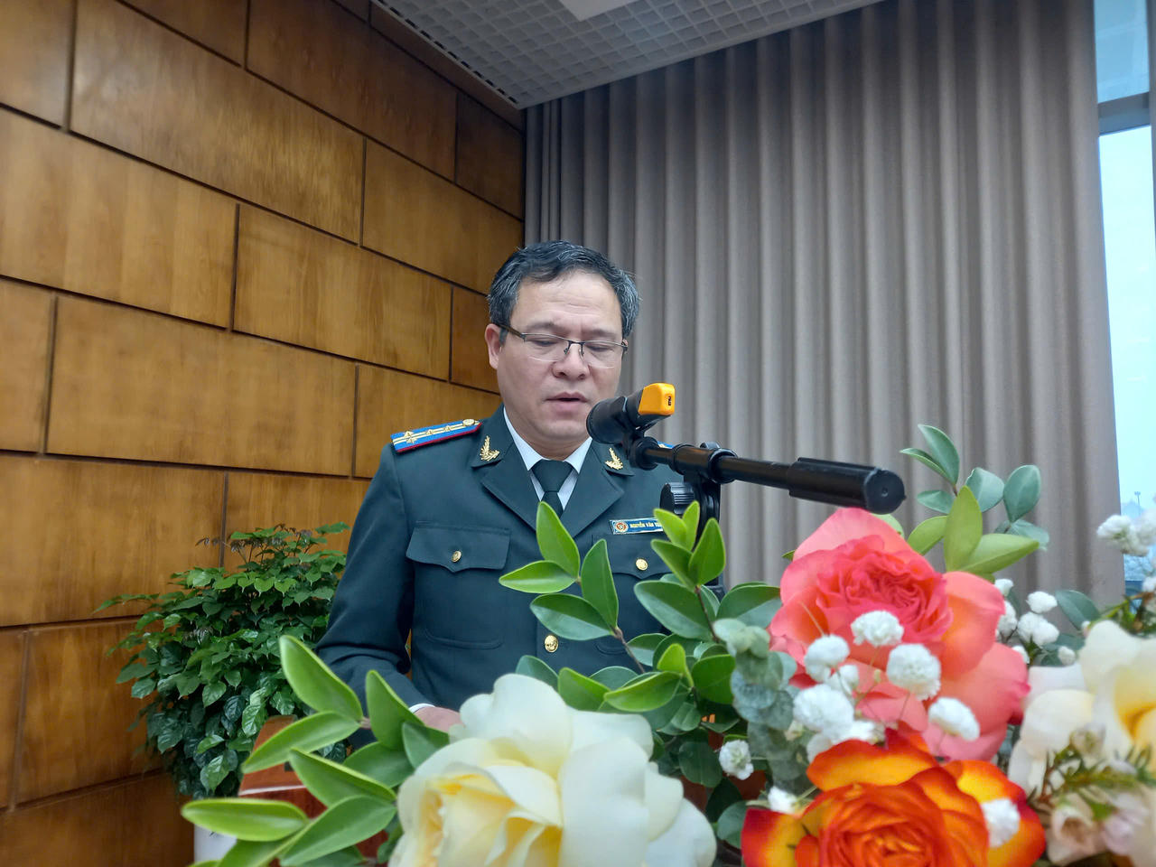 Công tác thi đua khen thưởng có vai trò thúc đẩy tiến độ, chất lượng công việc