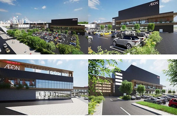 Hải Dương đề nghị Tập đoàn AEON sớm khởi công Dự án Trung tâm Thương mại 
