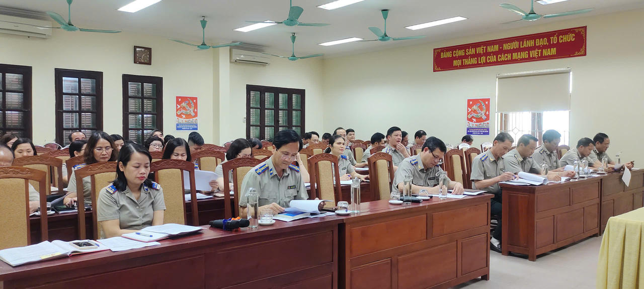 THADS tỉnh Hải Dương linh hoạt, chủ động trong thực hiện chỉ tiêu, nhiệm vụ 