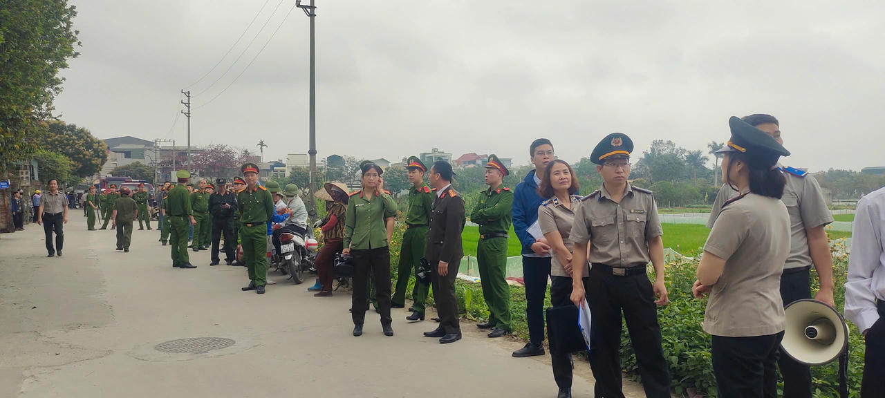 THADS tỉnh Hải Dương linh hoạt, chủ động trong thực hiện chỉ tiêu, nhiệm vụ 