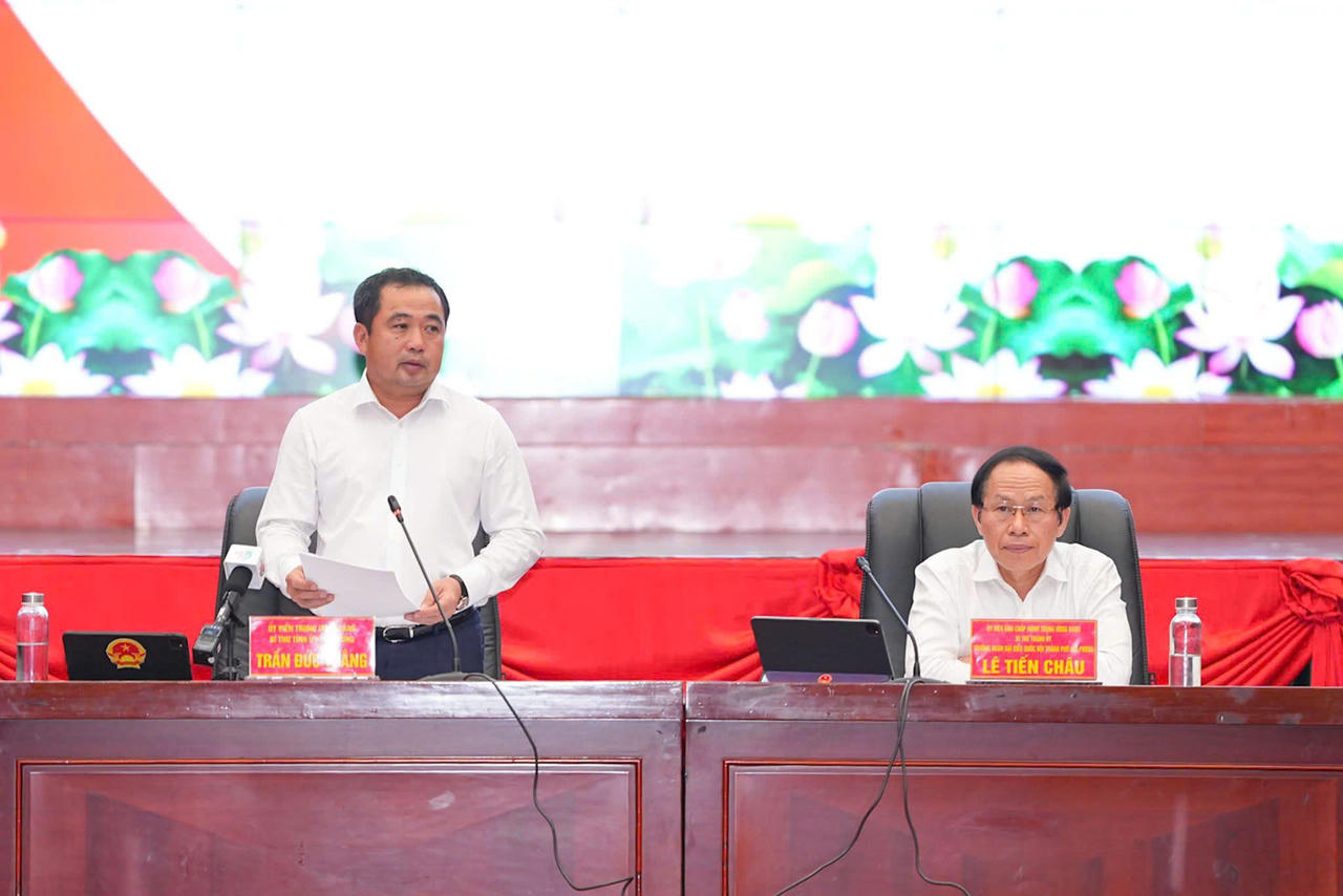 Chuẩn bị đầy đủ các điều kiện hợp nhất tỉnh Hải Dương và TP Hải Phòng