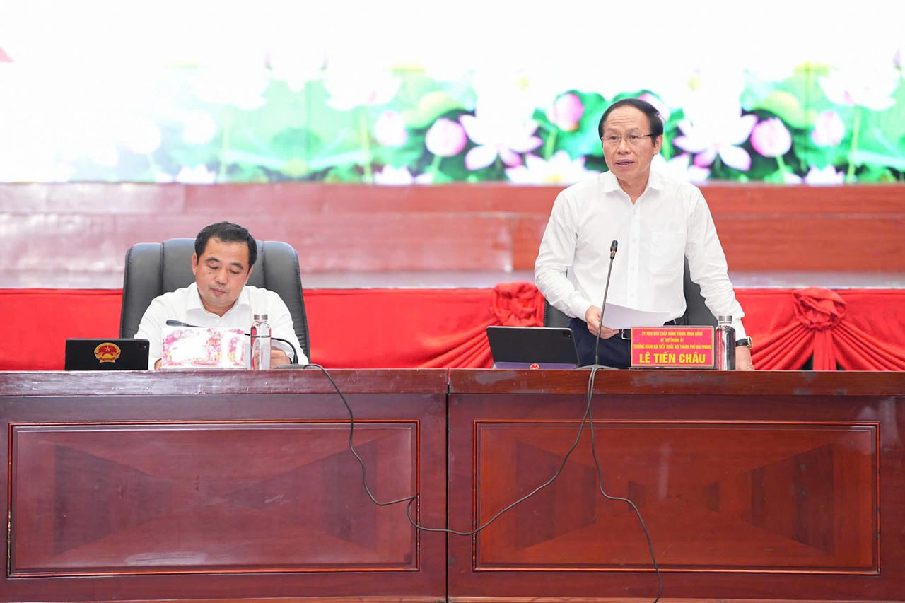 Chuẩn bị đầy đủ các điều kiện hợp nhất tỉnh Hải Dương và TP Hải Phòng