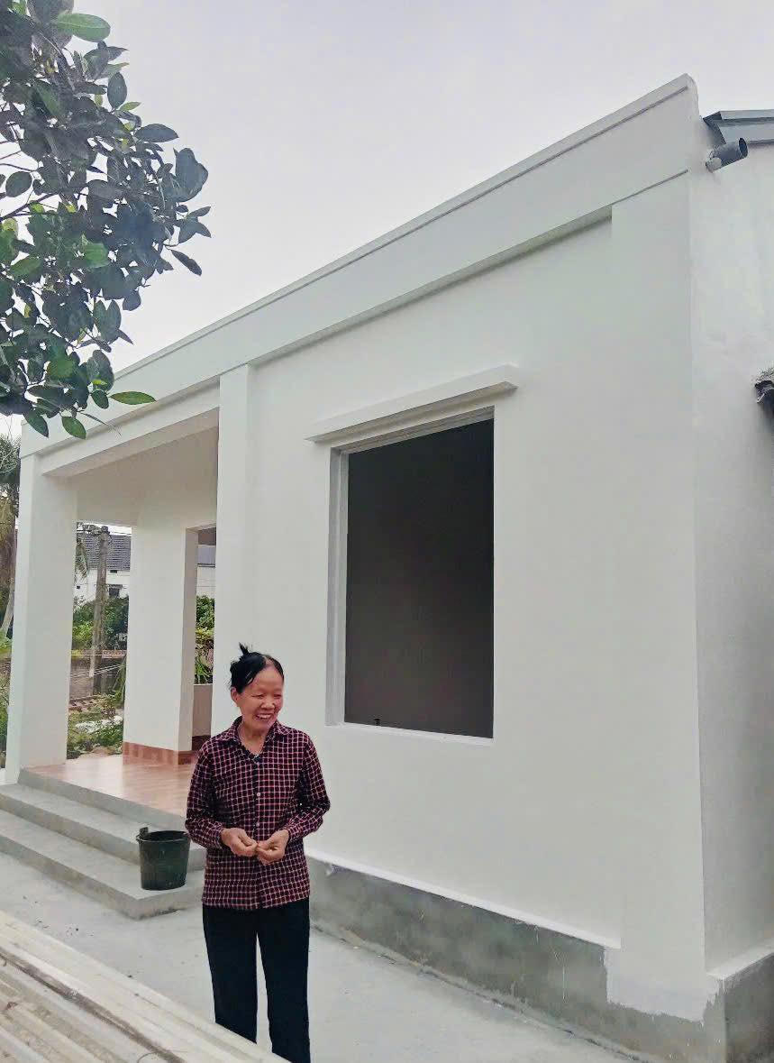 Thành phố Hải Dương hoàn thành nhà tạm, nhà dột nát trước kế hoạch