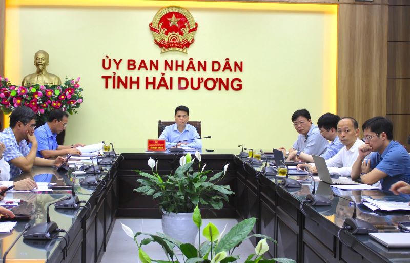 Hải Dương: Giải ngân vốn đầu tư công tăng gần gấp đôi so với cùng kỳ năm trước