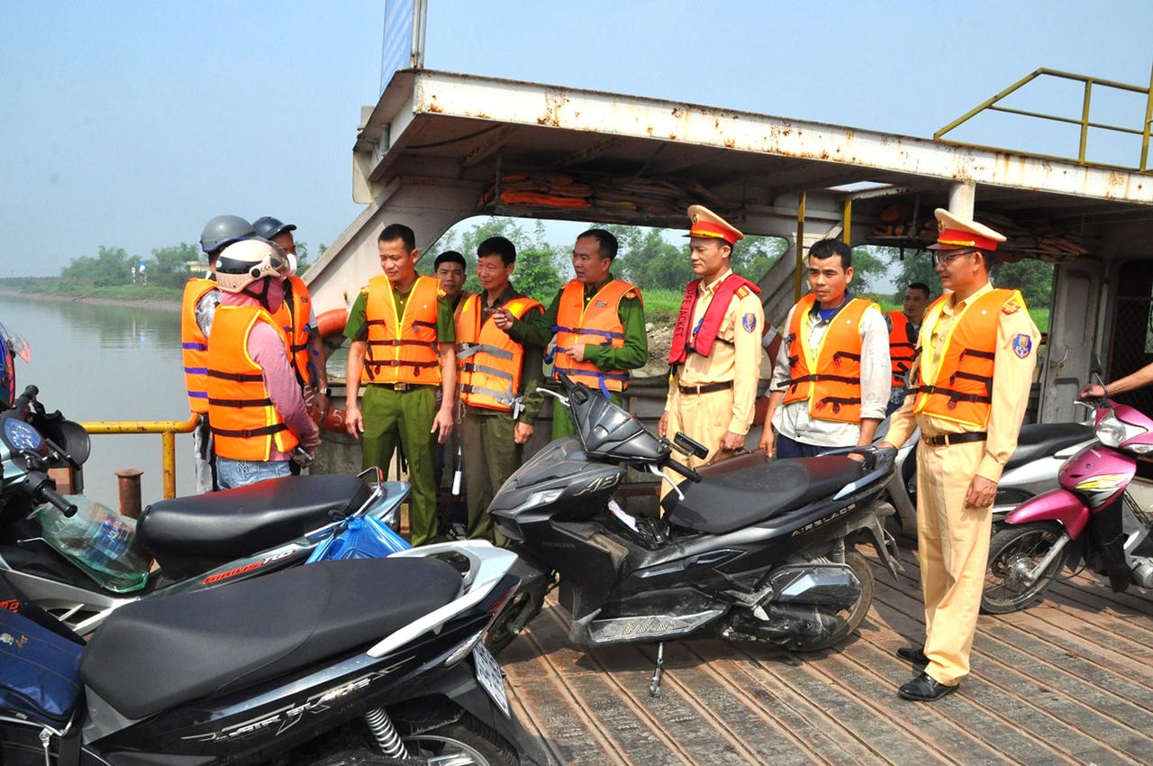 Hải Dương: Tai nạn giao thông giảm sâu cả 3 tiêu chí
