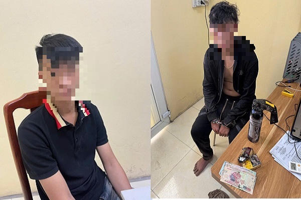 Giả bán xe máy làm “mồi nhử” nhằm cướp tài sản