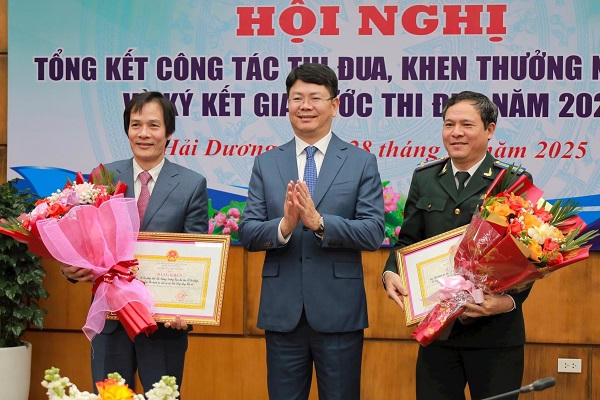 Hải Dương: Công tác kiểm tra VBQPPL được triển khai thực hiện hiệu quả 