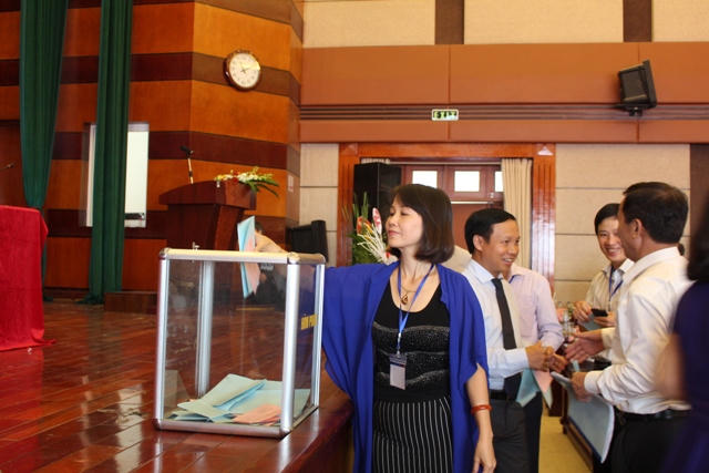 Tổ chức thành công Đại hội thành lập Hội Luật Quốc tế Việt Nam