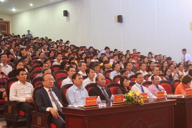 Tưng bừng khai mạc Hội thi Hòa giải viên giỏi toàn quốc lần thứ III khu vực miền Bắc