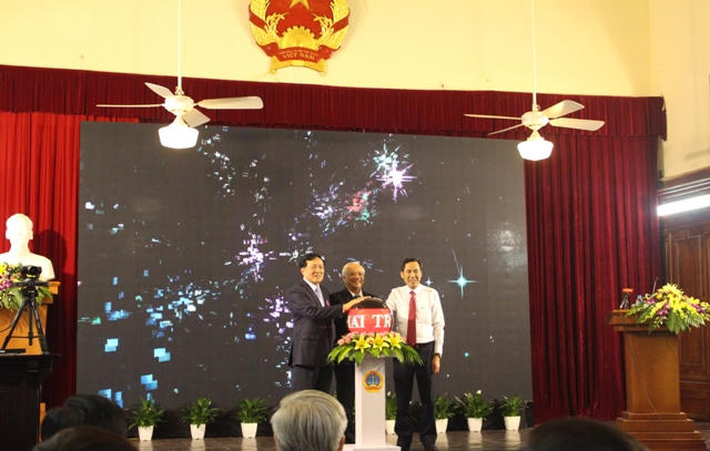 Ra mắt Trang thông tin điện tử công bố bản án, quyết định của Tòa án