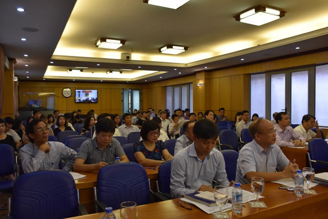 Bộ Tư pháp làm rõ các giải pháp thực hiện Nghị quyết Trung ương 5 khóa XII