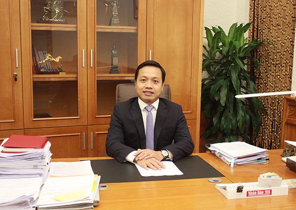 Quyết định mới về phân công công tác Lãnh đạo Bộ Tư pháp