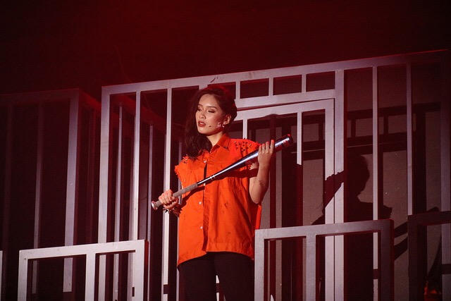 Gặp gỡ các bạn trẻ Hà Nội làm nên thành công Đêm nhạc kịch EP 2018