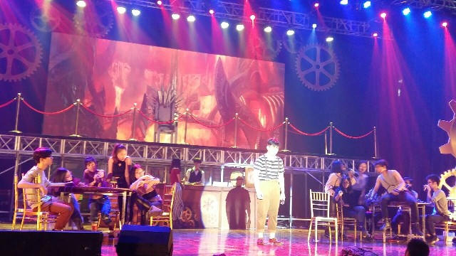 Gặp gỡ các bạn trẻ Hà Nội làm nên thành công Đêm nhạc kịch EP 2018