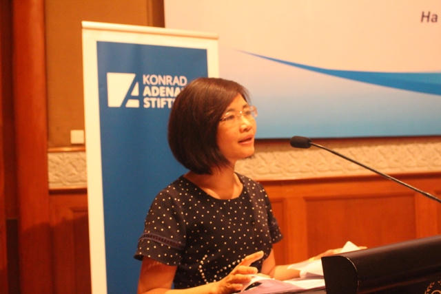 Điện tử hóa để giảm gánh nặng báo cáo trong xử lý vi phạm hành chính