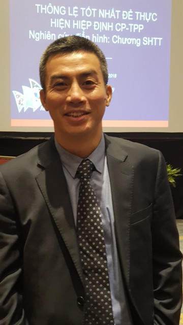 Chủ động, sáng tạo tham gia vào các hoạt động pháp lý quốc tế