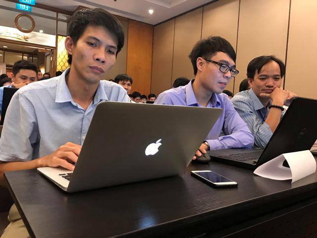 Hơn 8.300 cuộc tấn công mạng vào Việt Nam