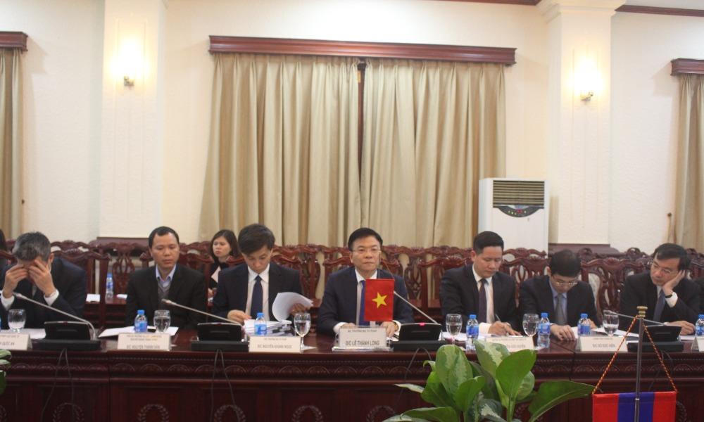 Thắt chặt hơn nữa mối quan hệ hữu nghị đặc biệt giữa 2 nước Việt – Lào