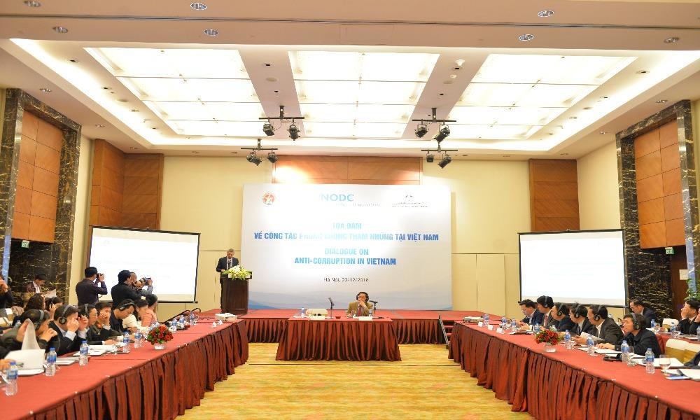 Công tác Phòng chống tham nhũng sẽ hiệu quả hơn với Luật 2018