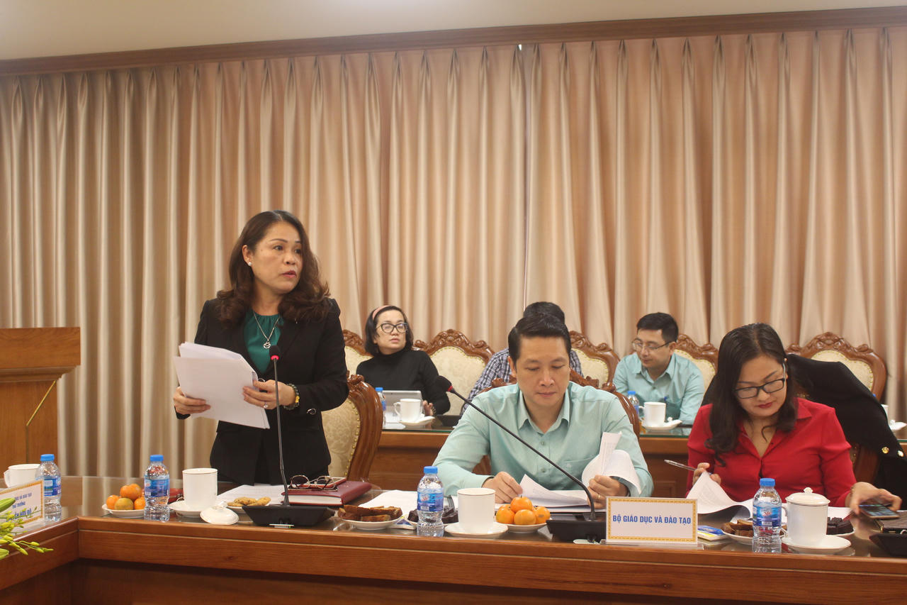 Bộ Giáo dục và Đào tạo - Bộ Tư pháp phối hợp ngày càng thực chất