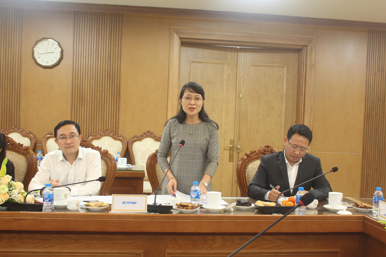 Bộ Giáo dục và Đào tạo - Bộ Tư pháp phối hợp ngày càng thực chất