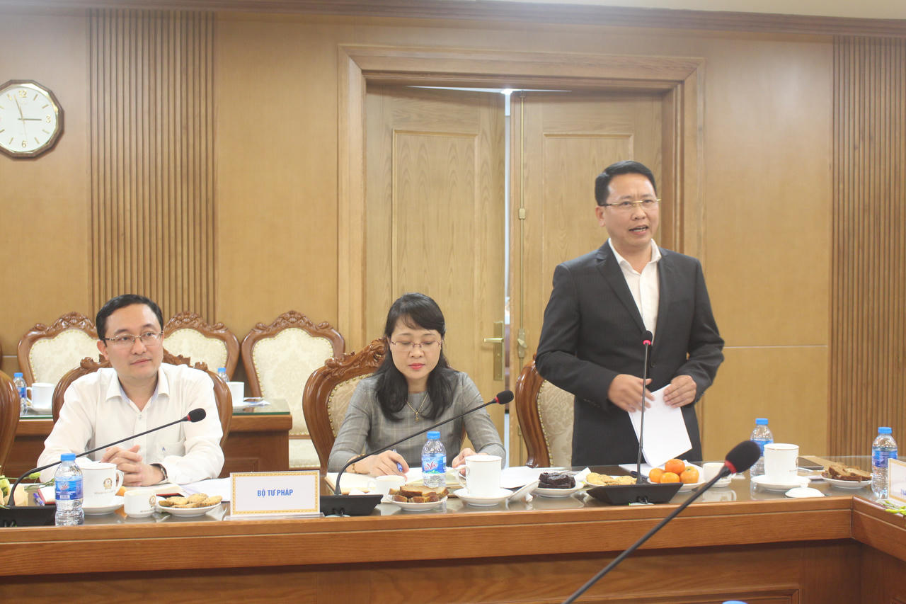 Bộ Giáo dục và Đào tạo - Bộ Tư pháp phối hợp ngày càng thực chất