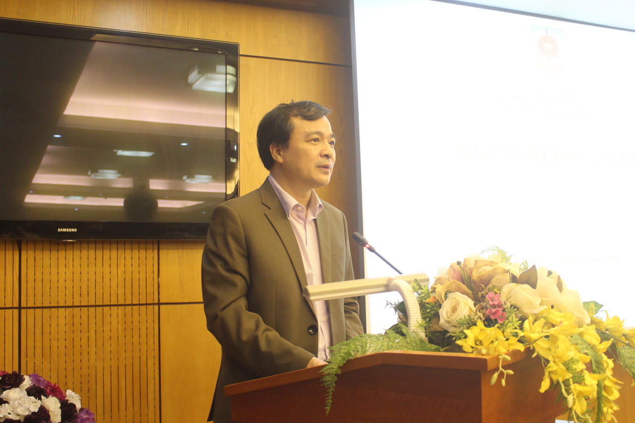 Cung cấp những thông tin mà doanh nghiệp cần, không phải thứ Nhà nước có