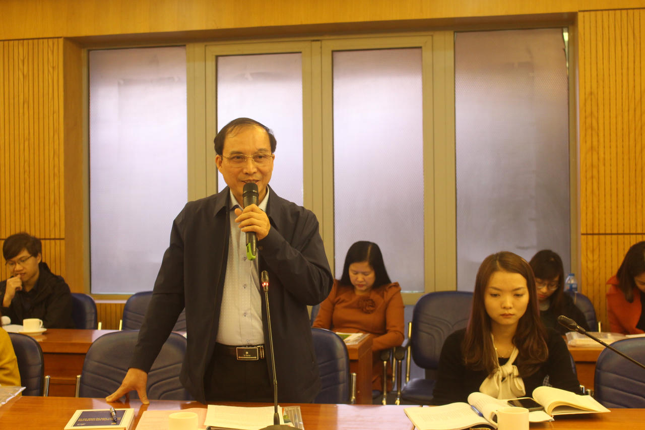 Cung cấp những thông tin mà doanh nghiệp cần, không phải thứ Nhà nước có