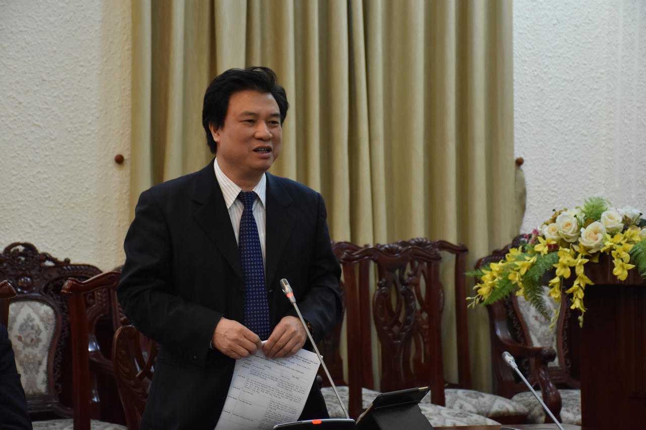 Kịp thời vào cuộc phổ biến pháp luật khi phát sinh vấn đề nhạy cảm