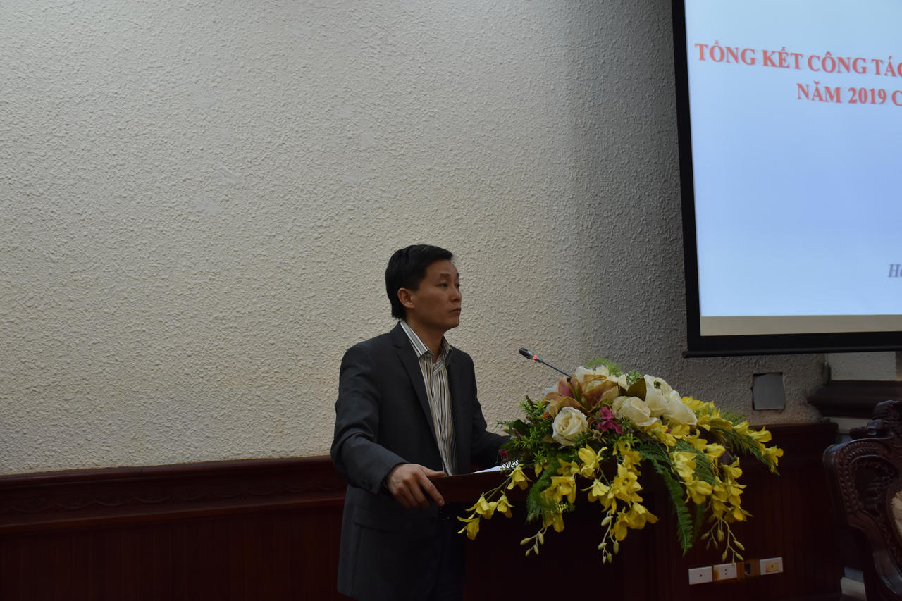 Triển khai có trọng tâm, trọng điểm một số lĩnh vực công tác tư pháp