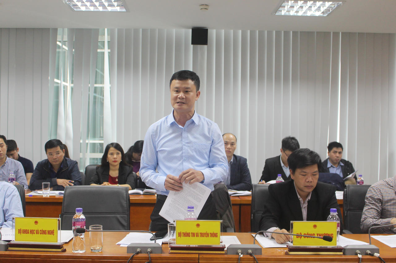 Tăng cường chống tình trạng lợi dụng thương mại điện tử