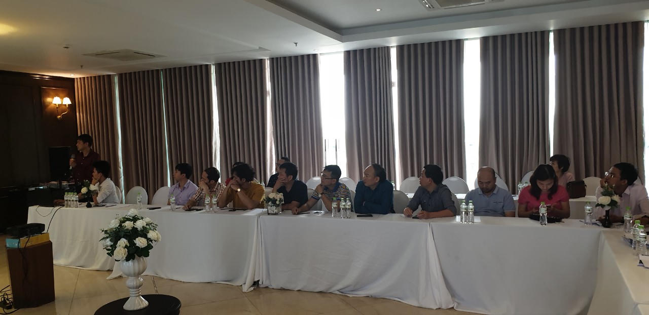 Sinh hoạt chuyên đề về bảo vệ Tổ quốc trong tình hình mới