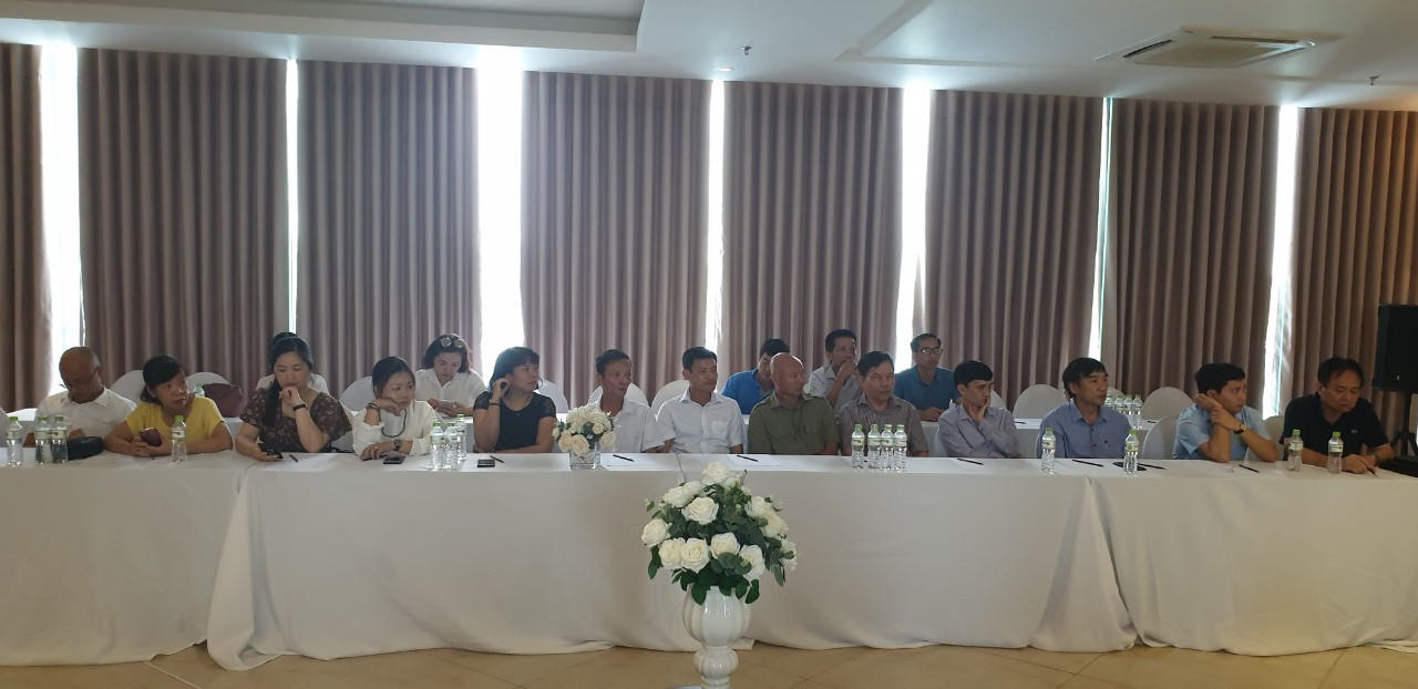 Sinh hoạt chuyên đề về bảo vệ Tổ quốc trong tình hình mới