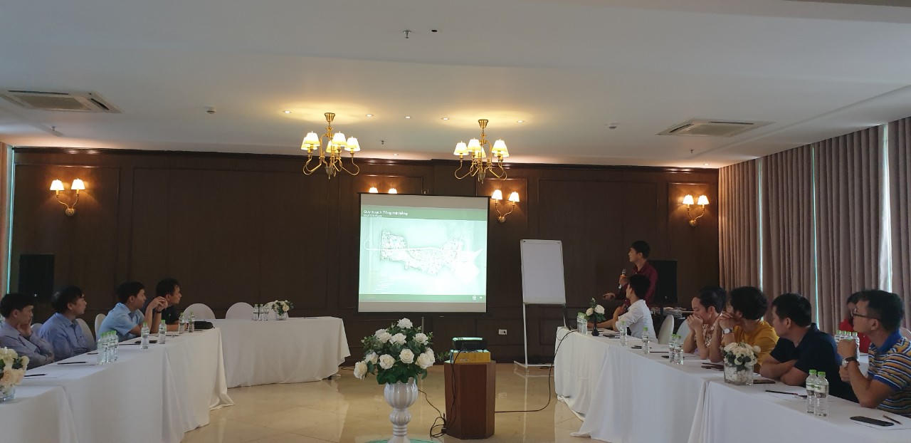 Sinh hoạt chuyên đề về bảo vệ Tổ quốc trong tình hình mới