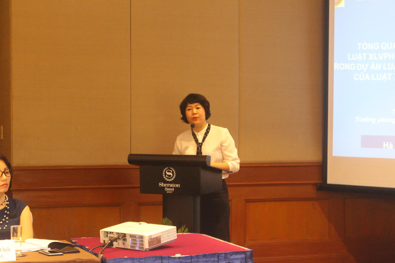 Đề xuất không áp dụng biện pháp xử lý hành chính “tiền đề”