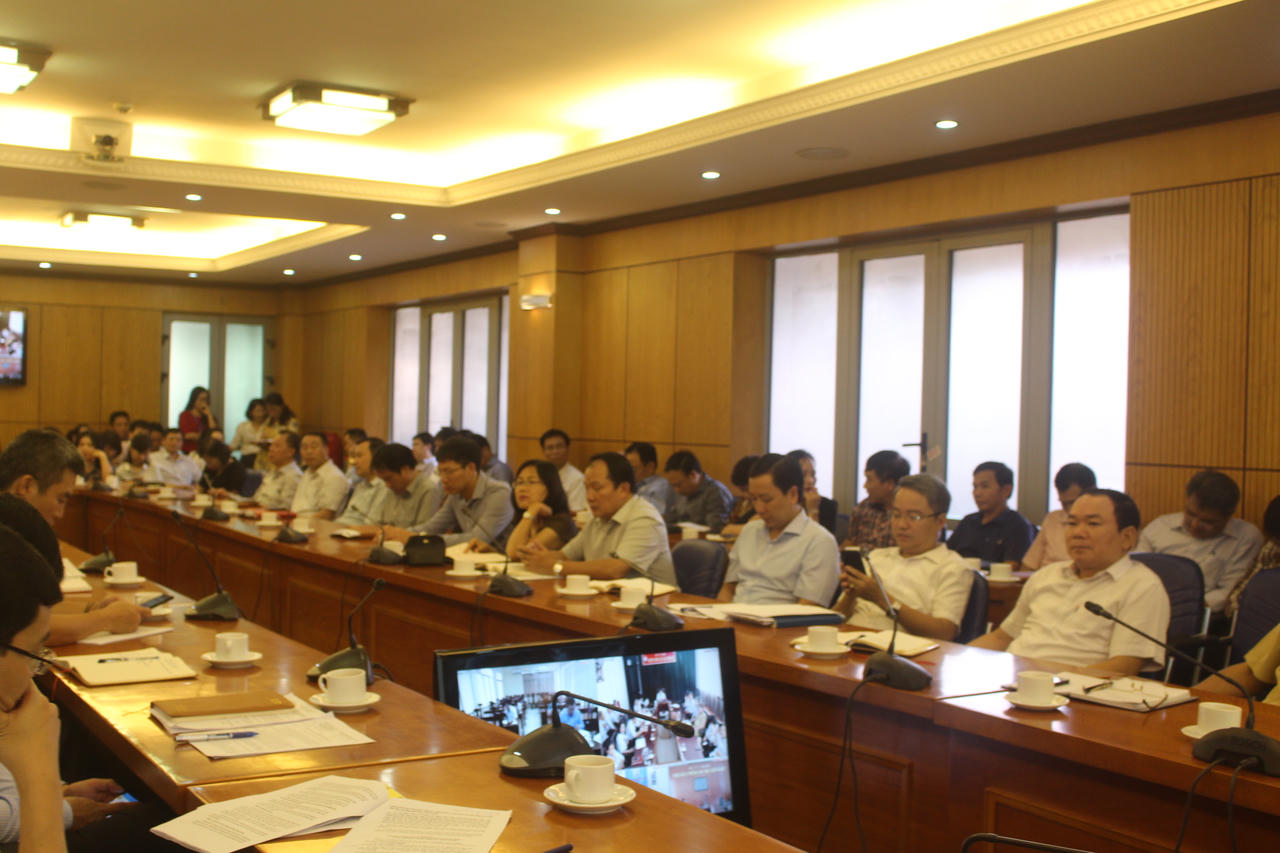 Thông báo nhanh kết quả Hội nghị Trung ương 10 khóa XII của Đảng