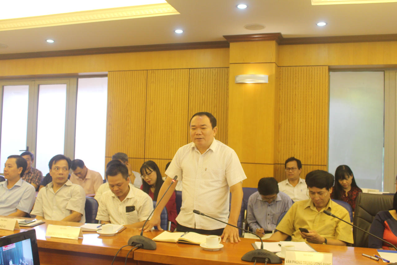 Lấy ý kiến về việc bổ nhiệm lại 2 Thứ trưởng Bộ Tư pháp