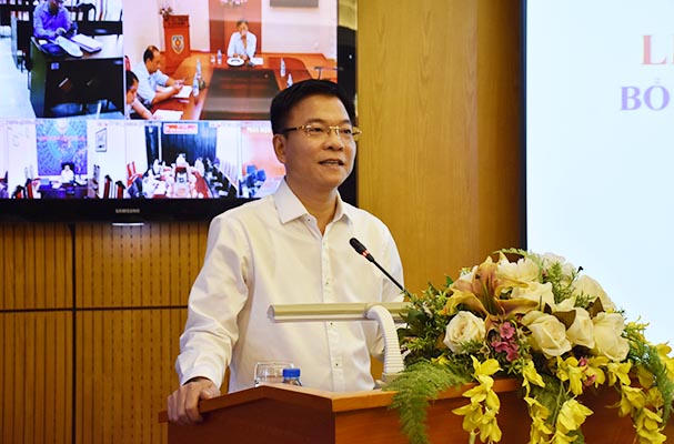 Bộ Tư pháp kiện toàn 6 lãnh đạo cấp Vụ