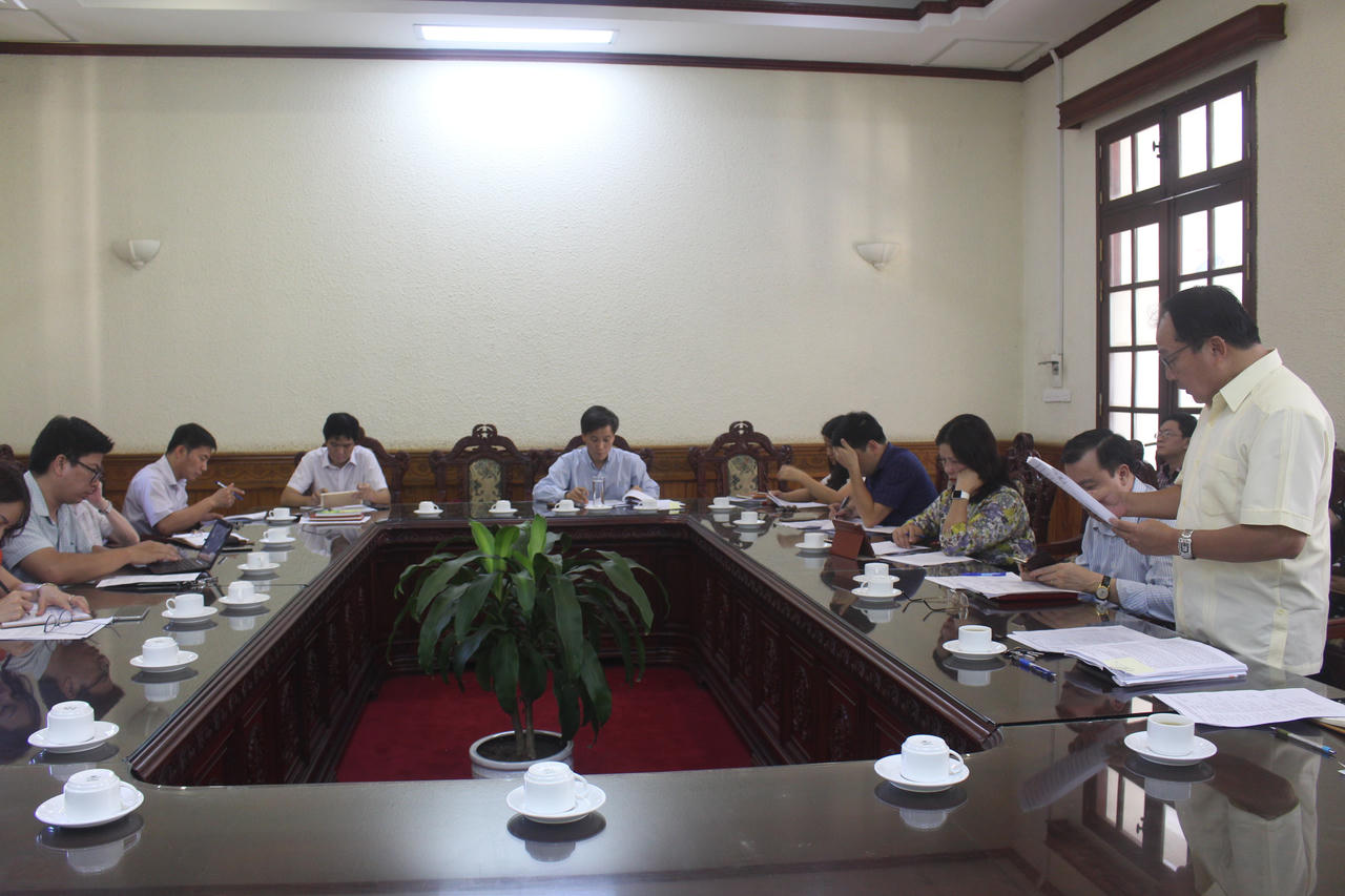 Thông tin hộ tịch phải bảo đảm chuẩn xác về mỗi cá nhân con người