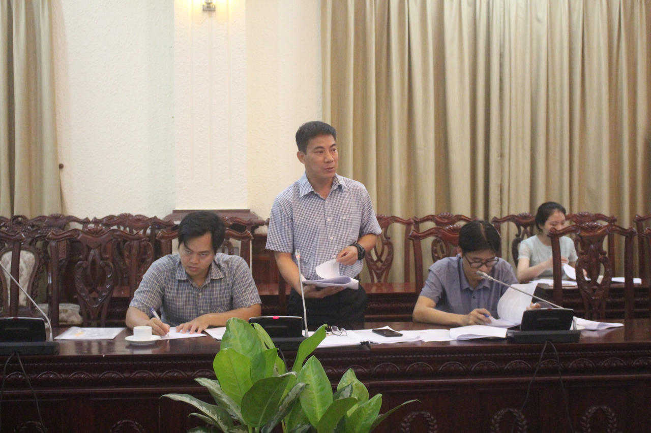 Cuối tháng 7, lấy ý kiến vào dự thảo Báo cáo sơ kết 5 năm triển khai thi hành Hiến pháp