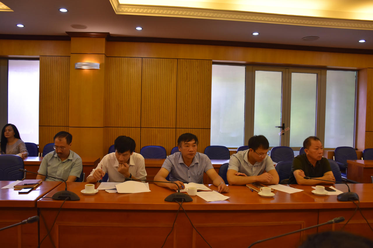 Điều chỉnh, bổ sung quy hoạch Đảng bộ Bộ Tư pháp nhiệm kỳ 2020 - 2025