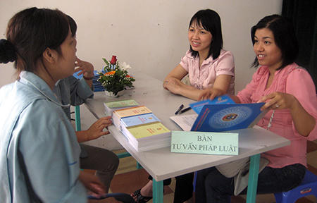 Hướng dẫn “hoạt động pháp luật chỉ cần đăng ký doanh nghiệp” là không hợp pháp