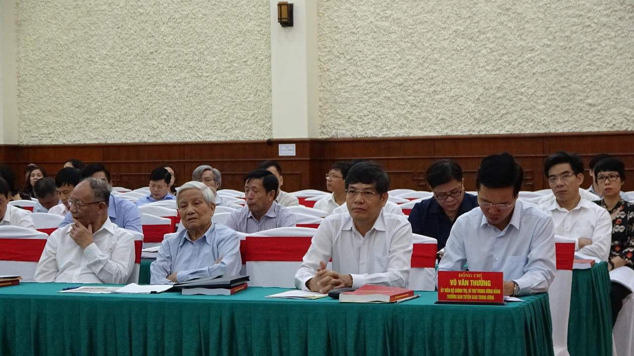 Noi theo Bác phải trở thành một nhu cầu văn hóa