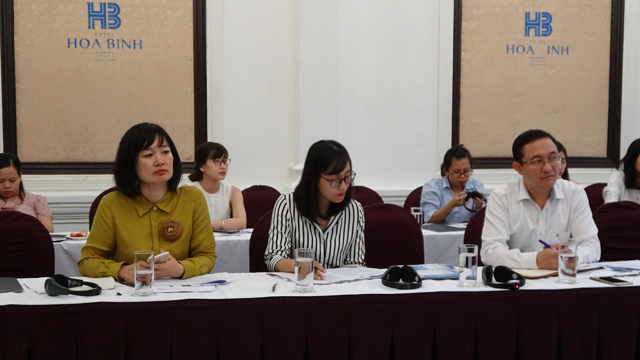 Giúp đối tượng yếu thế tiếp cận công lý hiệu quả hơn 